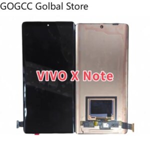 Display Original / TFT For Vivo X Note 5G / V2170A LCD Screen Touch Digitizer Panel Assembly xnote Replacement Parts