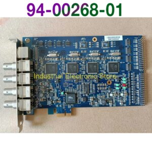 For Viewcast OSPREY 460e Audio And Video Streaming Media Analog Capture Card 94-00268-01