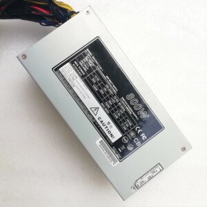 100% test for power supply for 2U 800W ENH-2180-1 24+8+4+4 Work Good