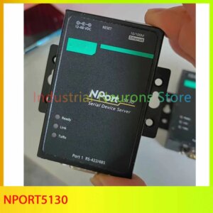 1PCS Serial Port Server RS-422/4850 NPORT5130