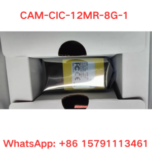 New COGNEX Industrial Camera CAM-CIC-12MR-8G-1 Fast Shipping