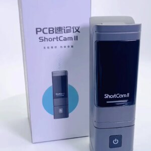 Folding infrared Thermal Imaging Analyzing Camera Short Cam 2/ Mobile Motherboard Repair Fault Detector/ Diagnosis tool