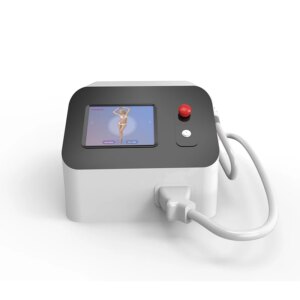 Portable Professional High Power 900W 1200W Diode Portable 808nm Fast Hair Removal Machine Permanent painless depilation