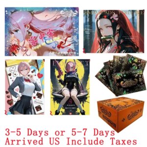 2025 Goddess Story Card Booster Box Caged Bird W3 Uniform Temptation Waifu Anime Girl TCG Game Card Doujin Toys And Hobby Gift