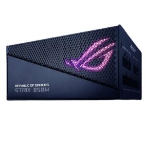 Hot Sale ROG STRIX 850G AURA GAMING Full Modular PC PSU 850W for Gaming Desktop Computer Power Supplies