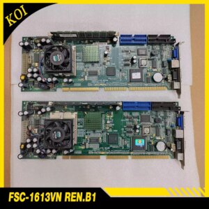 1PCS For EVOC industrial control motherboard FSC-1613VN REV.B1