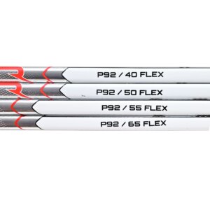 [2-PACK][INT/JR]New Hyper 1.5 Ice Hockey Sticks Hyp1.5r Lite 370g  Blank Carbn Fiber P92P28 Ice Hockey Sticks tape Free Shipping