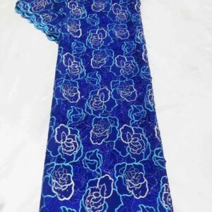 Africa Nigerian Beaded French Mesh Lace With Sequins High Quality 2025 Embroidery Lace Sequins Lace For Wedding Dresses Women