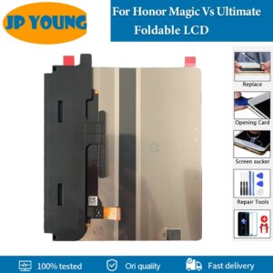 7.9″ Original Foldable LCD For Huawei Honor Magic Vs Ultimate LCD Display FRI-AN10 Touch Screen Digitizer Assembly Replacement