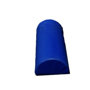 Mini Half Round Rugby Football Agility Dummy