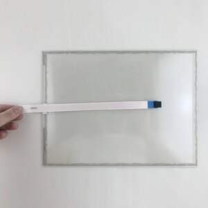 SCN-AT-FLT15.1-W01-0H1-R SCN-A5-FLT15.-W01-0H1-R E891026 Touch Glass For Machine Panel Repair,New Available