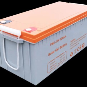 Customize GEL Battery Rechargeable  LEAD ACID BATTERY，Batteries for Solar Energy Storage Systems