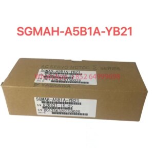 SGMAH-A5B1A-YB21 Hot sale YASKAWA 50W servo motor