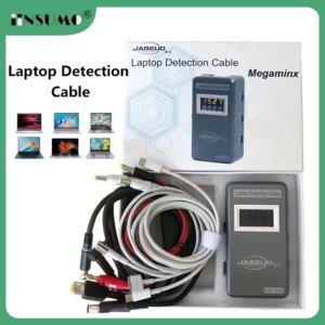 JABEUD UD-1700 Mac Laptop Detection Cable Mageminx for MacBook Pro HP DELL LENOVO IBM Booting Cable As BY3200S