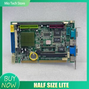 For HALF SIZE LITE ISA Industrial Half length Board Industrial Control Motherboard