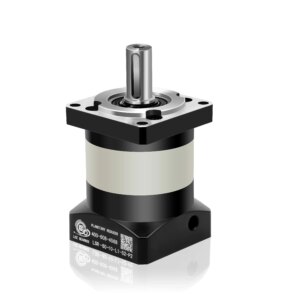 Small precision planetary gear reducer 578642 stepper motor 400w6080 servo
