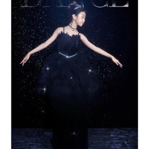 Children’s Dress Princess Dress Studio Photography Clothing 2025 Black Photo Theme Photo Art Photo Children’s Dress