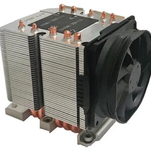 3647 3U square, rectangular server radiator CPU computer fan B11 B14
