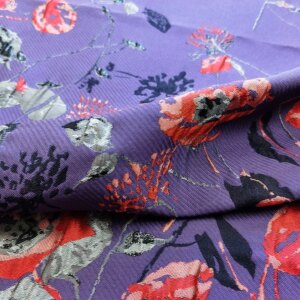 Three-dimensional gold thread jacquard positioning fabric dress windbreaker fashionable brocade