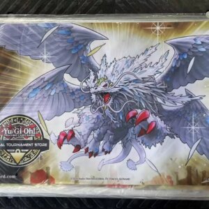 Yugioh KONAMI Duel Monsters Judgment, the Dragon of Heaven Collection Official Playmat Mat Table Play Pad