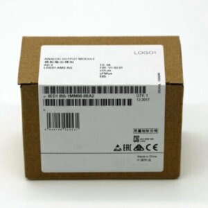 NEW 6ED1055-1MM00-0BA2 LOGO! AM2 AQ Expansion Module 6ED1 055-1MM00-0BA2 IN BOX