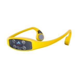 Bone conduction fifth and ninth generations underwater earphones professional swimming training waterproof training