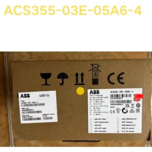 New  Inverter ACS355-03E-05A6-4 Fast Shipping