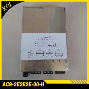 For COSEL ACE900F AC9-2E2E2E-00-H output 12V 34A power 900W