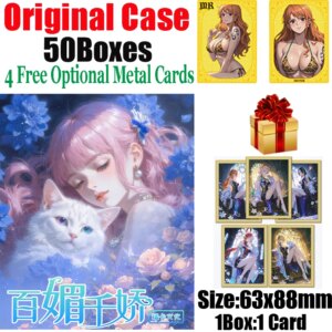 New Orange Card Culture One Piece Epoxy Resin Collection Cards Anime Boa Hancock Yamato Nami Charm Bikini Diamond Goddess Card