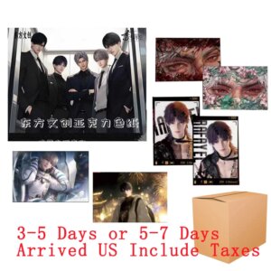 Wholesales Love And Deep Space Collection Card Male God Series Anime Acrylic Sylus Xavier Rafayel Zayne Trading Collectible Card