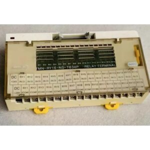 Used Relay Module TMN-RY16-NS-TB34P 24VDC Test OK Quick Shipping
