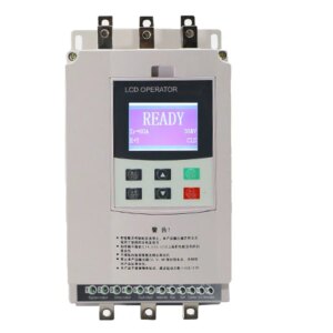 ZJSHUYI SYR5F-37KW Soft  Starter Starting Current For Elevating Mechanism