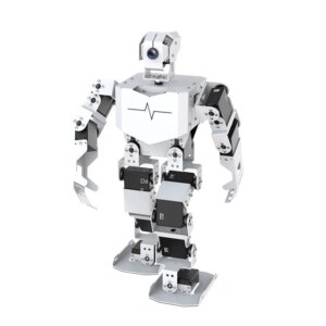 17 Dof Biomimetic Humanoid Robot TonyPi AI Humanoid Robot For Raspberry Pi 4B/5 Multimodal Model Support ChatGPT AI Integration