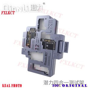 Qianli Logic Board Function Diagnostic Quick Tester Quality Motherboard Test Fixture, iSocket, for 12Pro ProMax Mini