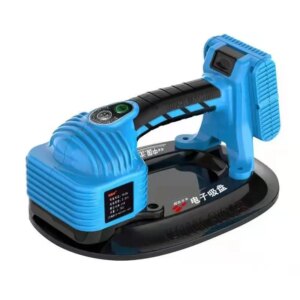 Vacuum extraction Electronic suction cup Strong handling Installation of large plates Tile glass rock plate suction extractor