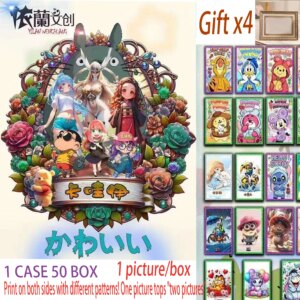 Wholesale latest goddess story game collection card color paper kawaii anime hobby board game Pokemon gift wife sexy toy supplem