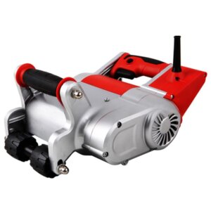 Water and electricity installation one-time forming no dead angle wall slotting machine light brick gas fast foam