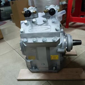 Air conditioning compressorconditioning pumpClutch