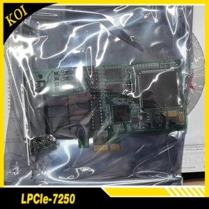 For ADLINK LPCIe-7250 Data Acquisition card 8-channel relay output 8-channel isolation number
