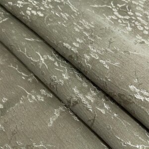 Embossed New Chinese Jacquard Fabric Polyester Woven Han Clothing Cheongsam Dress National Style