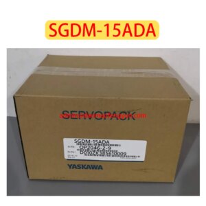 SGDM-15ADA Brand new Servo Drive SGDM 15ADA,Fast shipping