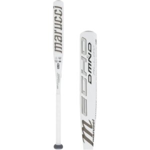 MARUCCI Echo DMND2 Alloy Fastpitch BAT, 2 1/4″ Barrel,27″ / 15 oz