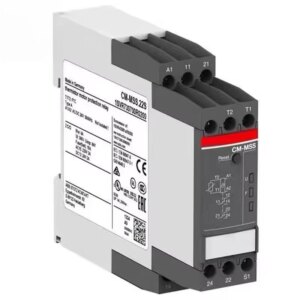 New Original Thermistor Motor Protection Relay CM-MSS.22S 1SVR730700R0200 Protection Relay