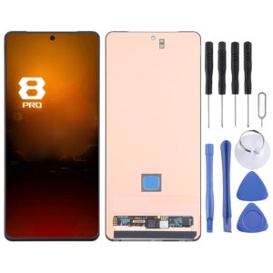 AMOLED LCD Screen for Asus ROG Phone 8 Pro with Digitizer Full Assembly Phone Display Repair Replacement Part