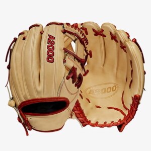 Custom Guantes De Beisbol Y Softball 11.5 Guantes De Baseball & Softball Training Leather Fielding Youth A2000 Baseball Glove