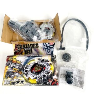 GENUINE TT BEYSPLAYER BB114 MFB Variarplayeres D:D Metal Fury With Original Packaging Set/Arabic version