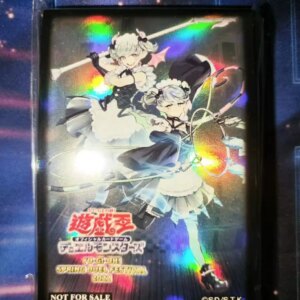 70Pcs Yugioh Duel Monsters Labrynth Archfiend Glitch Spring Festival 2022 Official Collection Sealed Card Protector Sleeves