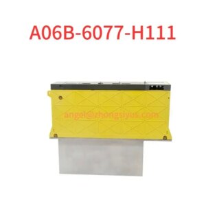 A06B-6077-H111 Servo Driver Amplifier Module For CNC System