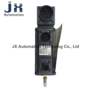 Original HA-FF Low Inertia Series 3000r/min 100W 220V AC Servo Motor HA-FF13-EC HA-FF13CB