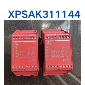 Used Safety relay XPSAK311144 Test Ok Quick Shipping